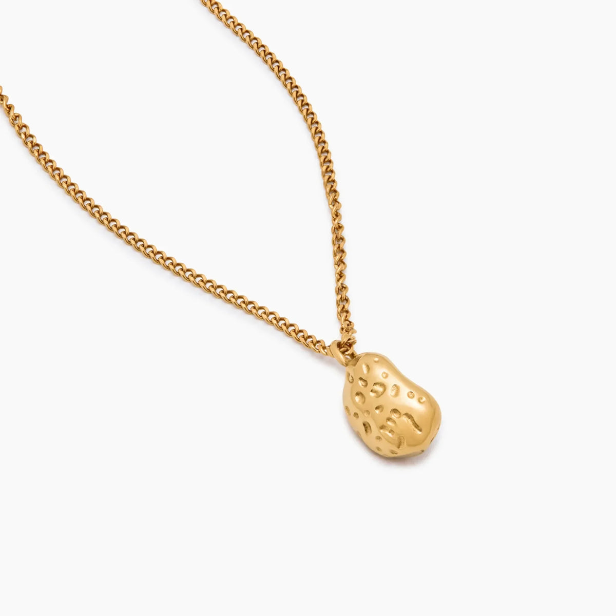 Colar de Pérola Luna Drop
