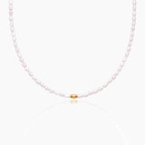 Colar Choker de Pérolas Essencial