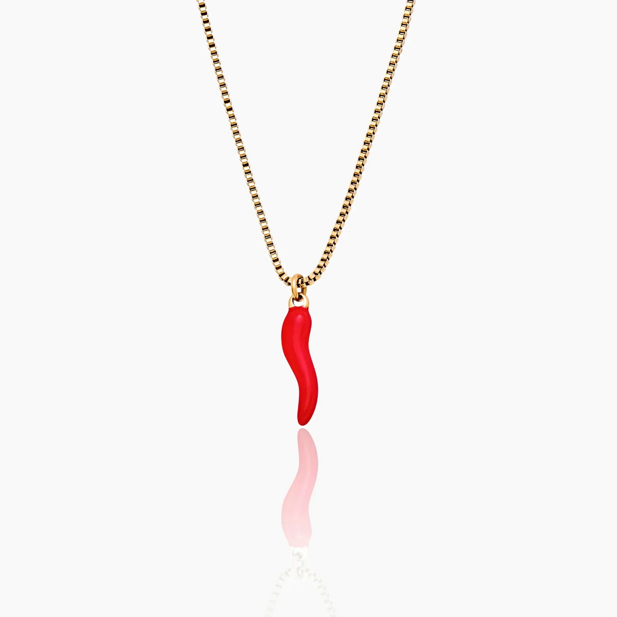 Colar Cornicello