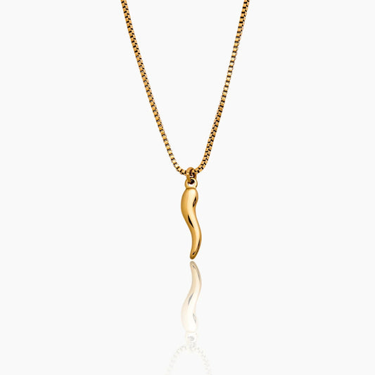 Colar Cornicello